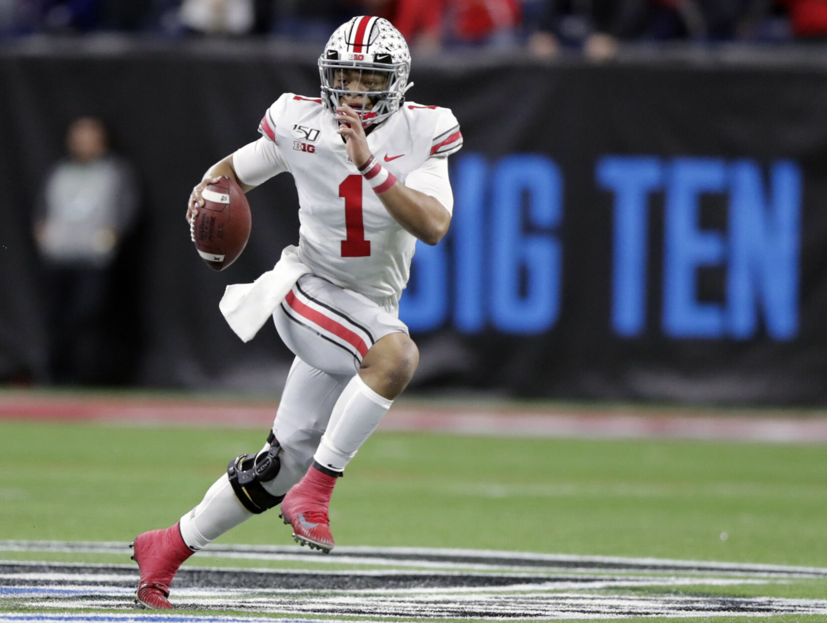 Justin Fields